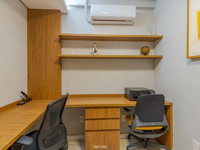 Foto do Sala - Conjunto comercial para venda em Centro , 48m² | Correteria Imóveis