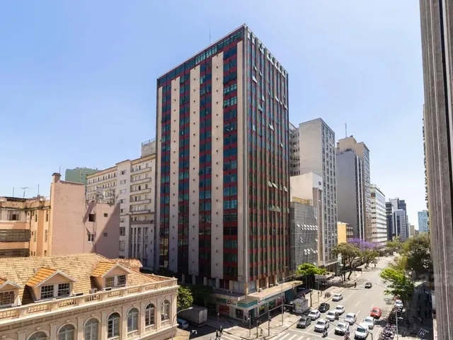 Sala para alugar, no bairro Centro em Curitiba