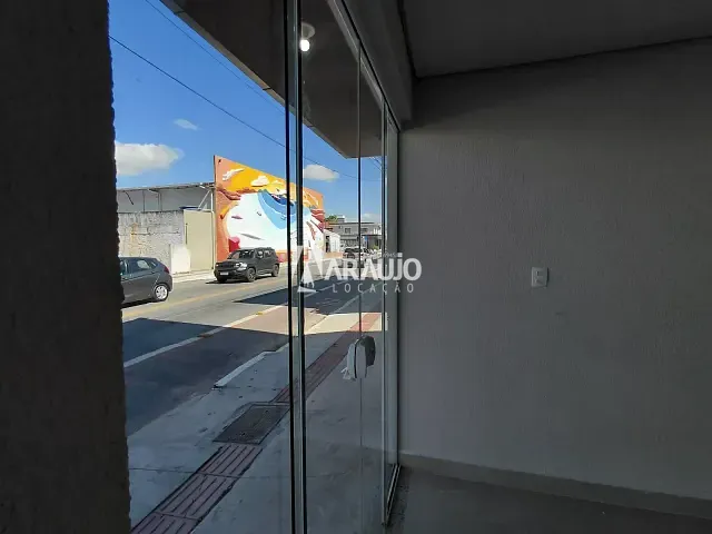Sala para alugar, no bairro Centro em Navegantes