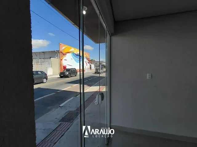 Sala para alugar, no bairro Centro em Navegantes