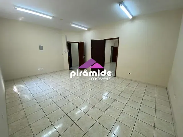 Sala com 30m², para alugar, no bairro Centro em São José dos Campos