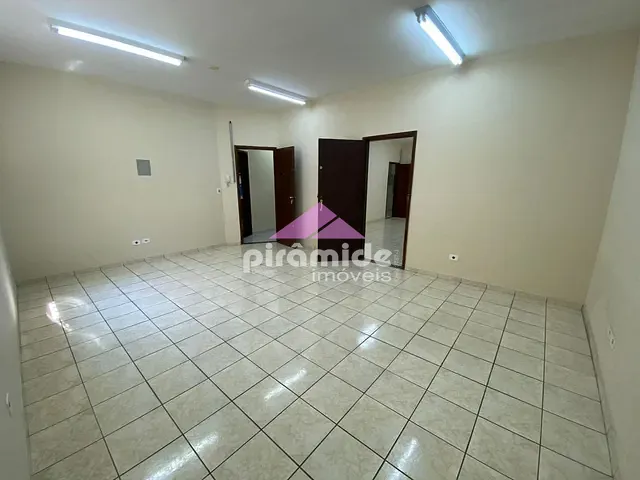 Sala com 30m², para alugar, no bairro Centro em São José dos Campos