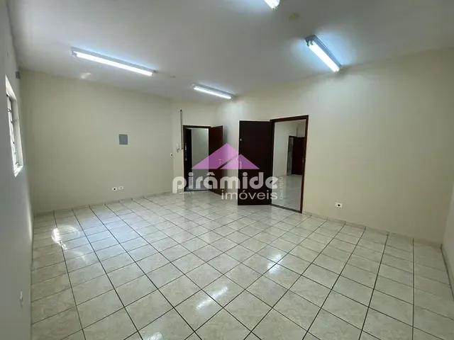 Sala com 30m², para alugar, no bairro Centro em São José dos Campos