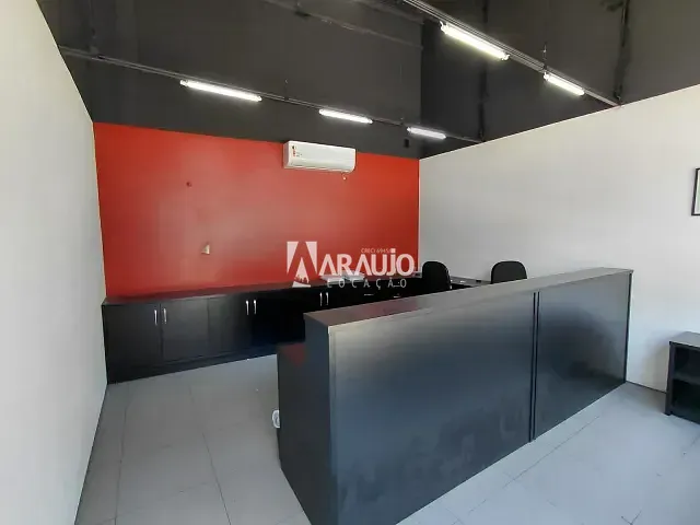Sala para alugar, no bairro Centro em Navegantes