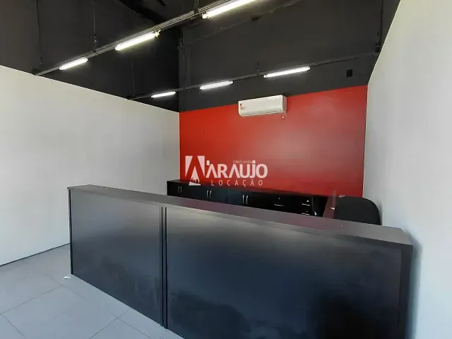 Sala para alugar, no bairro Centro em Navegantes