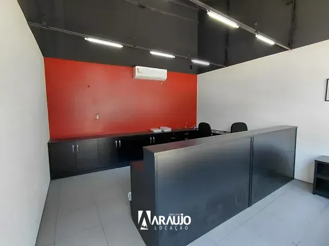 Sala para alugar, no bairro Centro em Navegantes