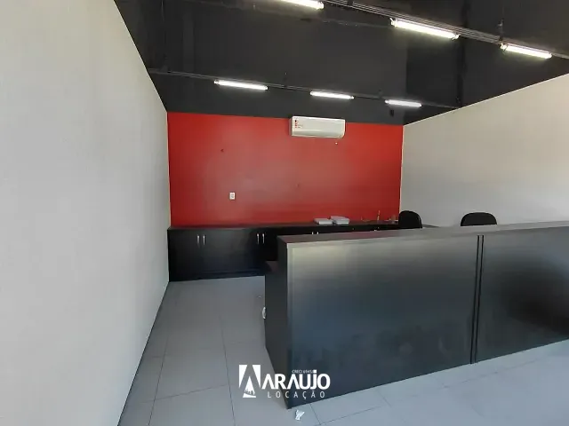 Sala para alugar, no bairro Centro em Navegantes