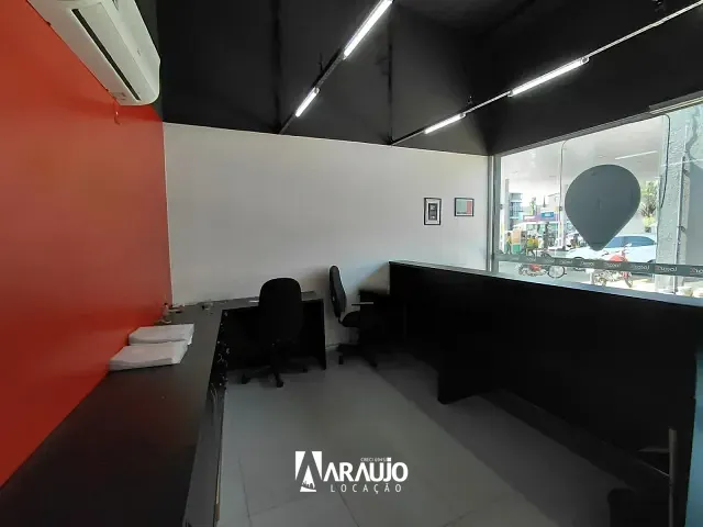 Sala para alugar, no bairro Centro em Navegantes