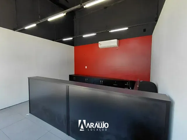 Sala para alugar, no bairro Centro em Navegantes