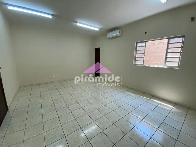 Sala com 30m², para alugar, no bairro Centro em São José dos Campos