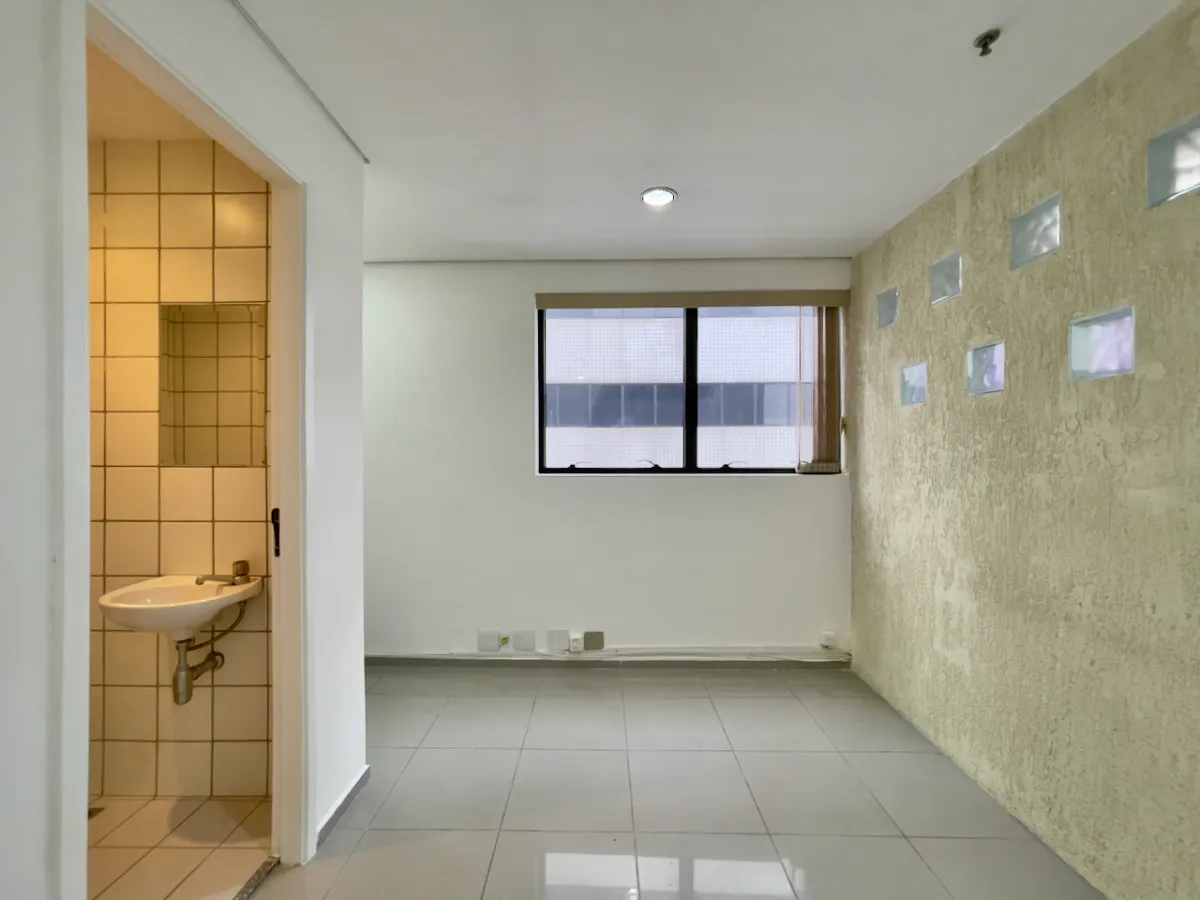 Conjunto comercial para venda em Vila Monte Alegre, 30m²