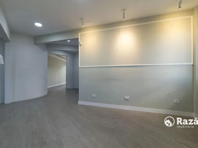 Sala para alugar, no bairro Portão em Curitiba
