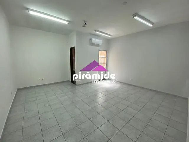 Sala com 30m², para alugar, no bairro Centro em São José dos Campos