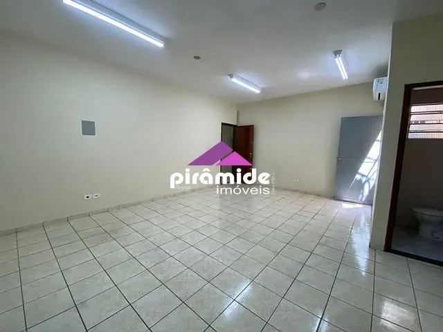 Sala com 30m², para alugar, no bairro Centro em São José dos Campos
