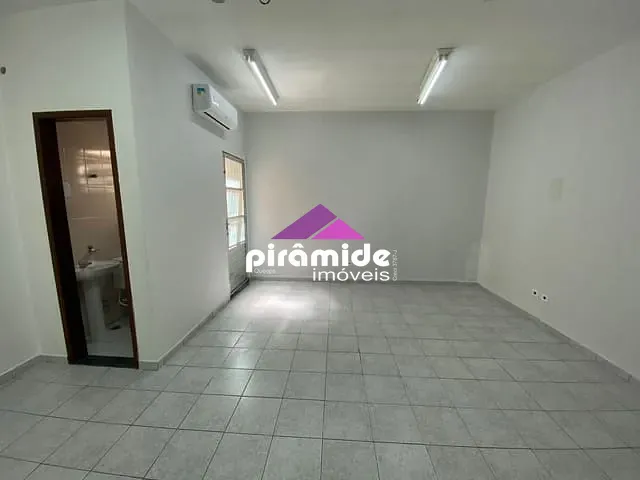 Sala com 30m², para alugar, no bairro Centro em São José dos Campos