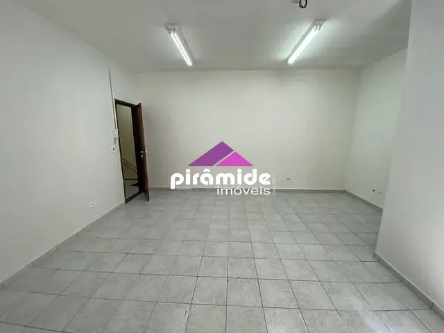 Sala com 30m², para alugar, no bairro Centro em São José dos Campos