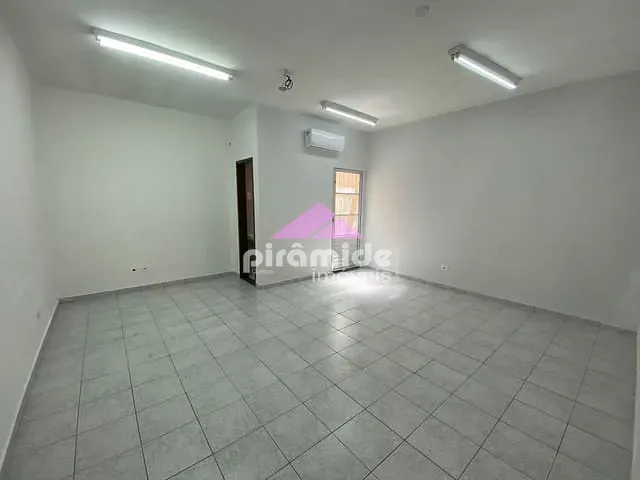 Sala com 30m², para alugar, no bairro Centro em São José dos Campos