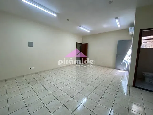 Sala com 30m², para alugar, no bairro Centro em São José dos Campos
