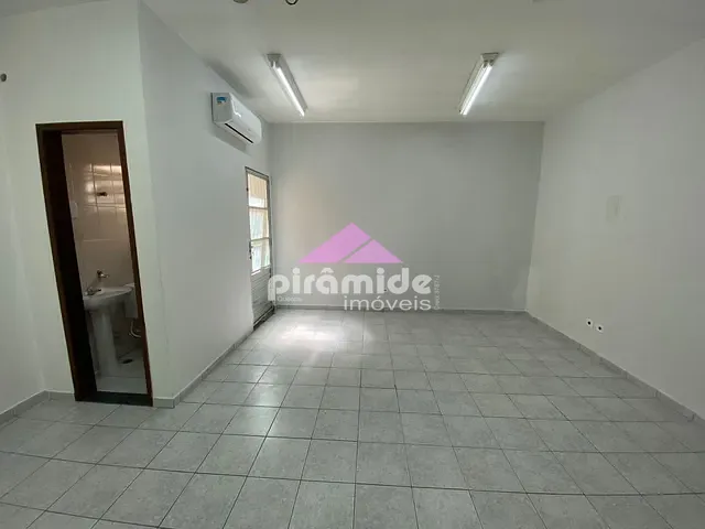 Sala com 30m², para alugar, no bairro Centro em São José dos Campos