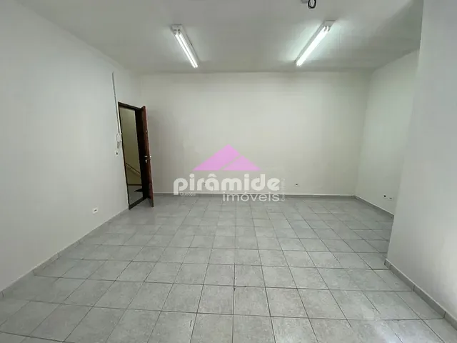 Sala com 30m², para alugar, no bairro Centro em São José dos Campos