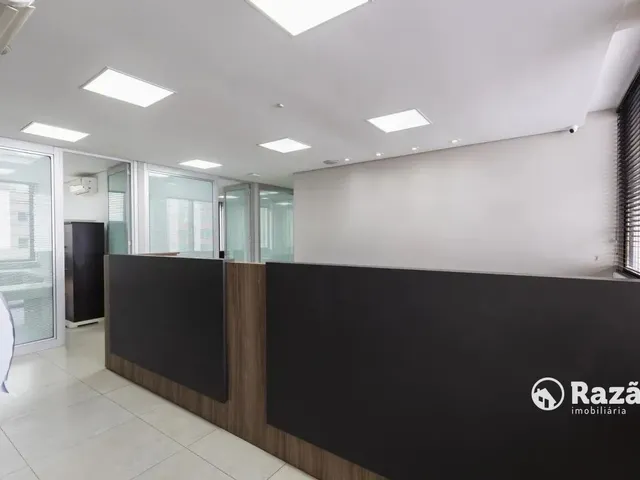 Sala para alugar, no bairro Centro em Curitiba