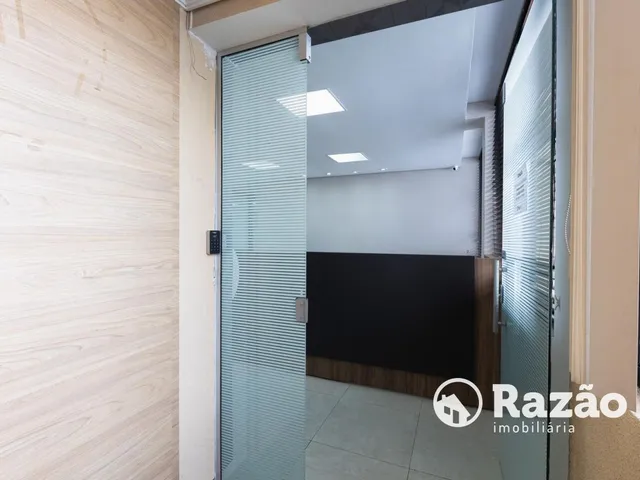 Sala para alugar, no bairro Centro em Curitiba