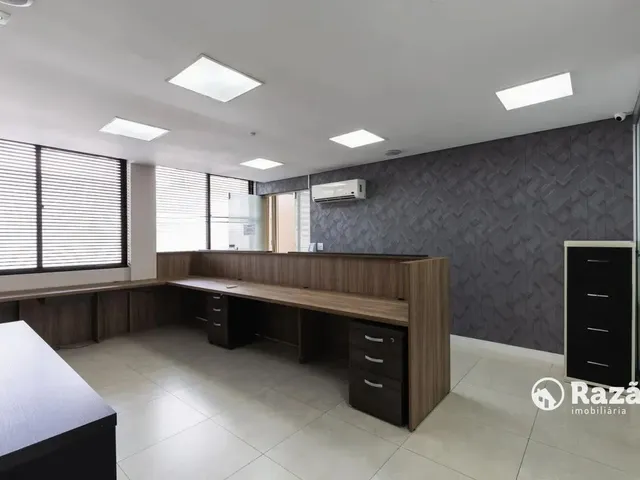 Sala para alugar, no bairro Centro em Curitiba
