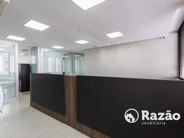 Sala para alugar, no bairro Centro em Curitiba