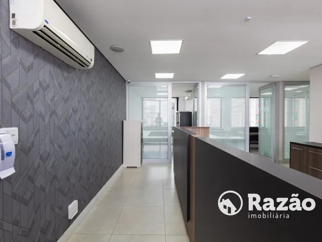 Sala para alugar, no bairro Centro em Curitiba