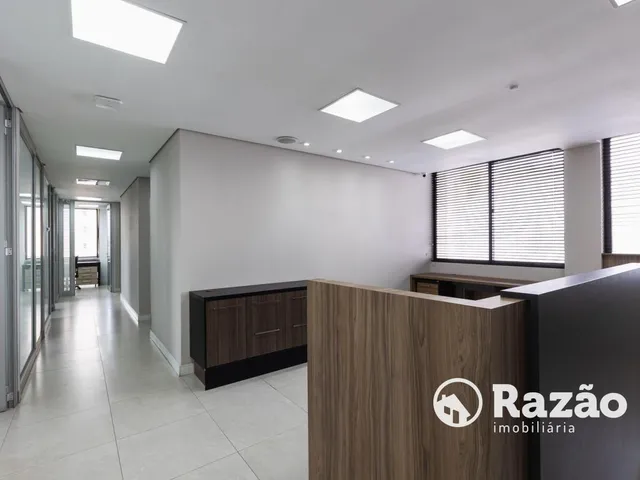 Sala para alugar, no bairro Centro em Curitiba