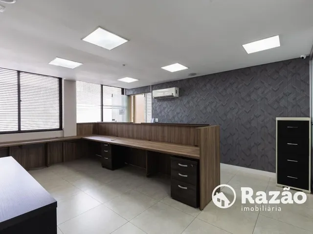 Sala para alugar, no bairro Centro em Curitiba