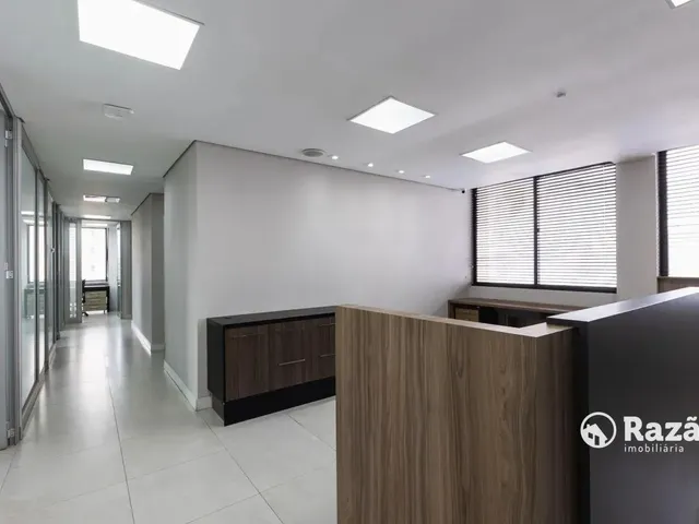 Sala para alugar, no bairro Centro em Curitiba