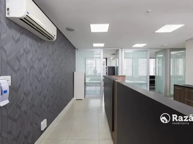 Sala para alugar, no bairro Centro em Curitiba
