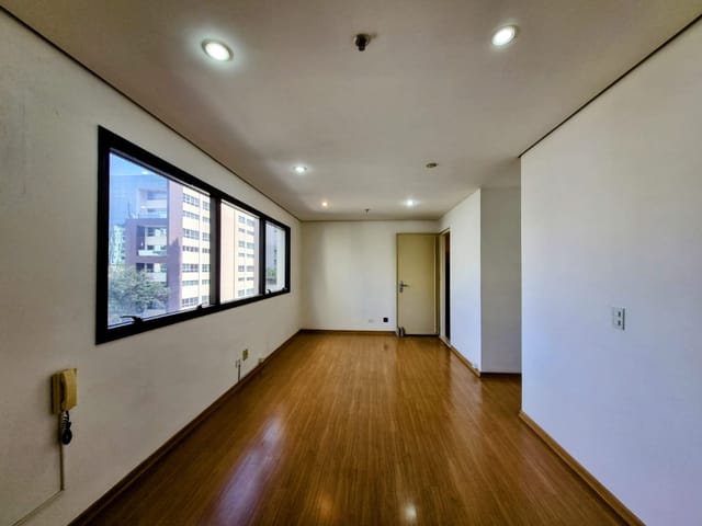 Foto do Sala - Conjunto comercial para venda em Vila Madalena, 33m² | Correteria Imóveis