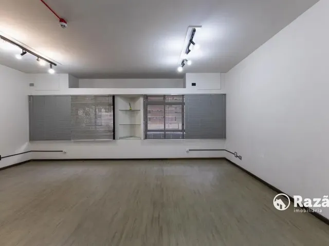 Sala para alugar, no bairro Centro em Curitiba