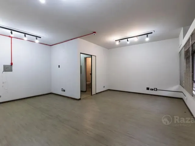 Sala para alugar, no bairro Centro em Curitiba