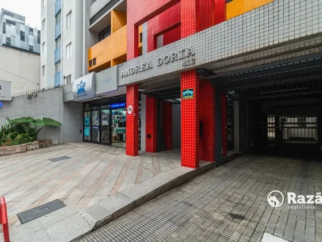 Sala para alugar, no bairro Centro em Curitiba