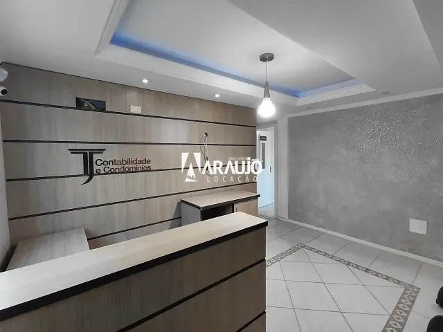 Sala para alugar, no bairro Cordeiros em Itajaí