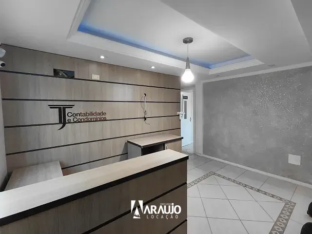 Sala para alugar, no bairro Cordeiros em Itajaí