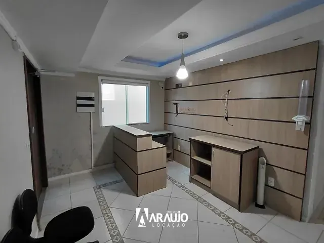 Sala para alugar, no bairro Cordeiros em Itajaí