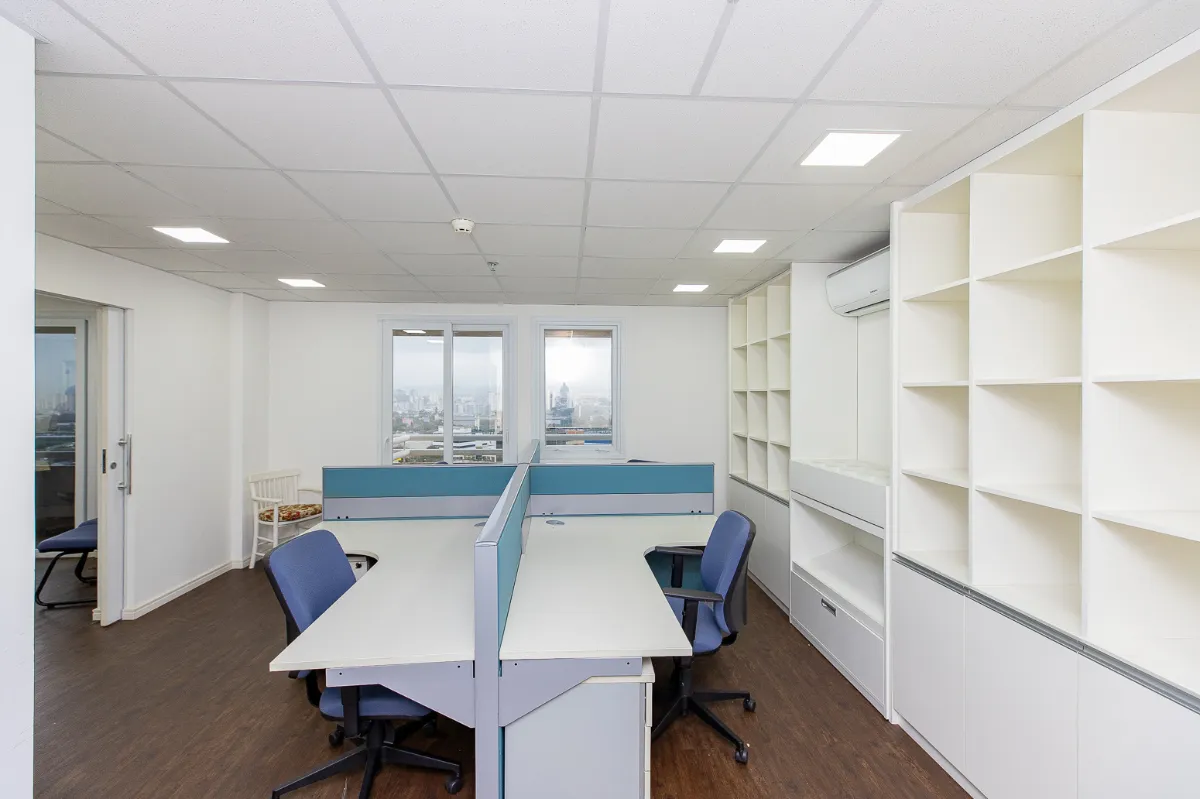 Conjunto comercial para venda em Várzea da Barra Funda, 34m²