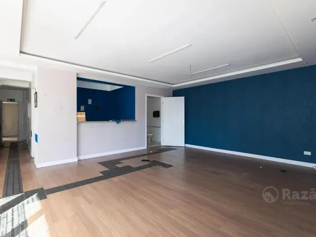 Sala para alugar, no bairro Centro em Curitiba