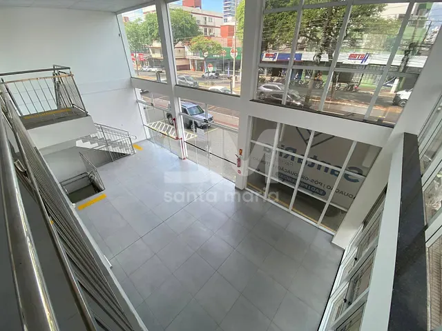 Sala para alugar, no bairro Centro em Chapecó