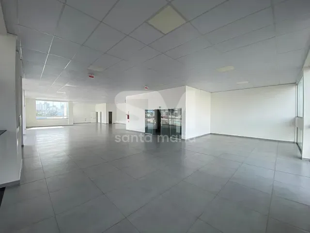Sala com 259m², para alugar, no bairro Centro em Chapecó