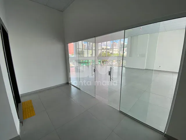 Sala com 259m², para alugar, no bairro Centro em Chapecó