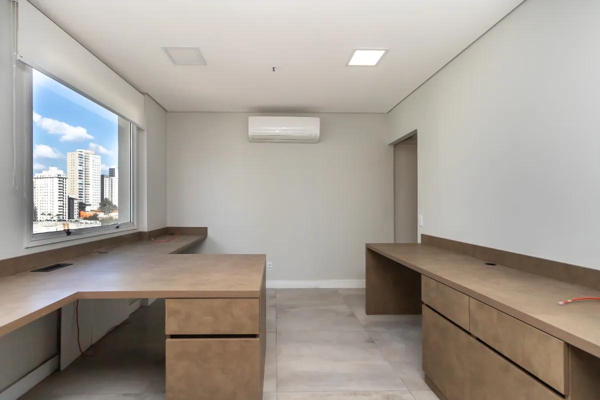 Conjunto comercial para venda em Bela Vista, 38m²