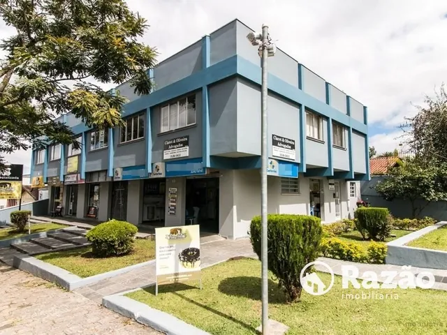Sala para alugar, no bairro Água Verde em Curitiba