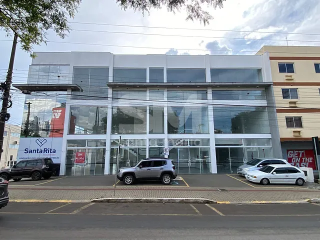 Sala para alugar, no bairro Centro em Chapecó