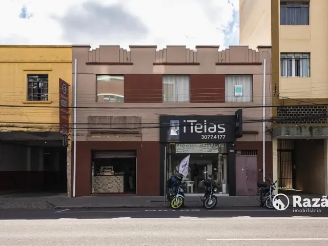 Sala para alugar, no bairro Centro em Curitiba