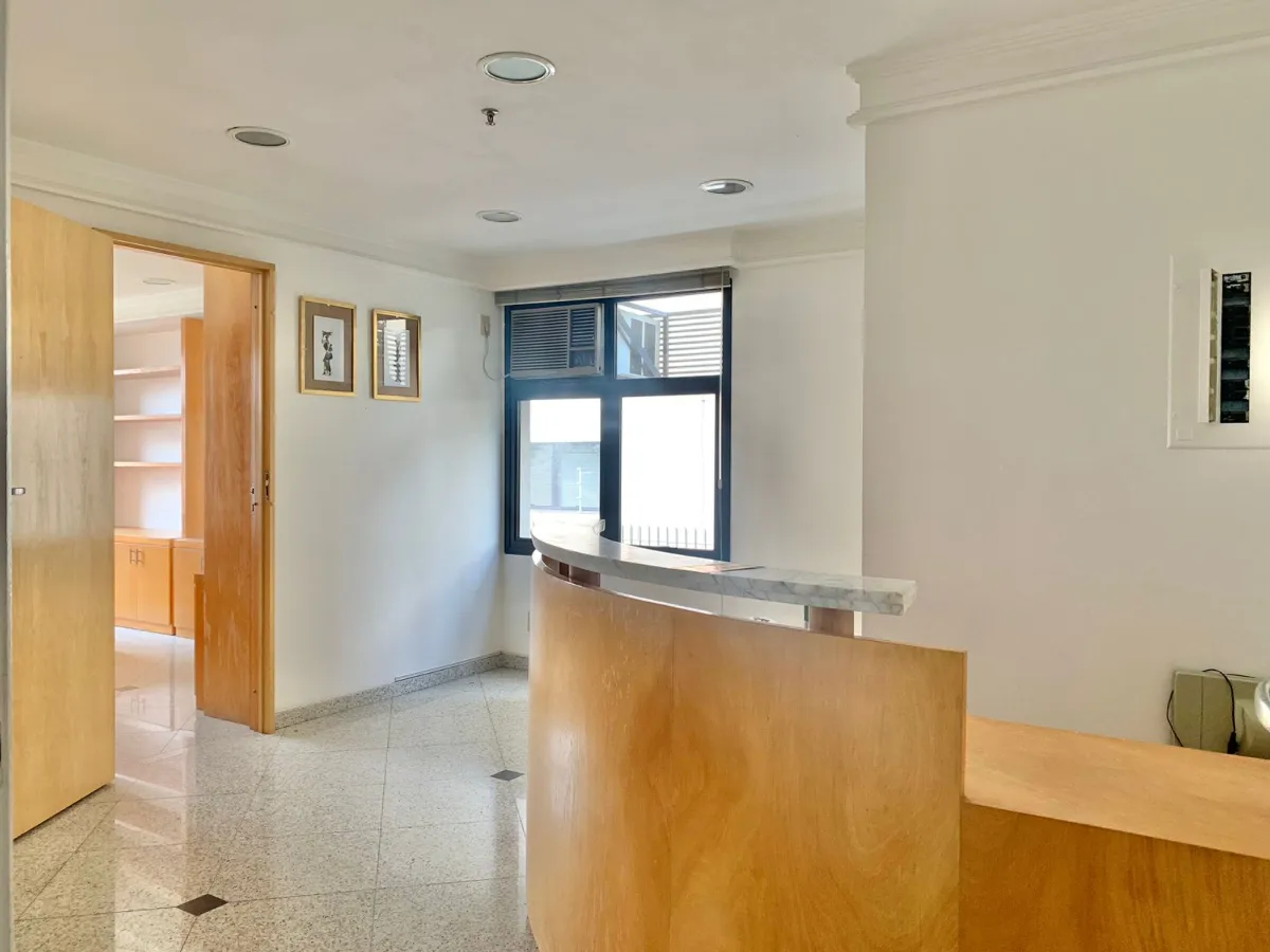 Conjunto comercial para venda em Vila Clementino, 41m²